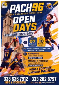 Open days
